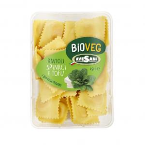 ORGANIC RAVIOLI SPINACH AND TOFU